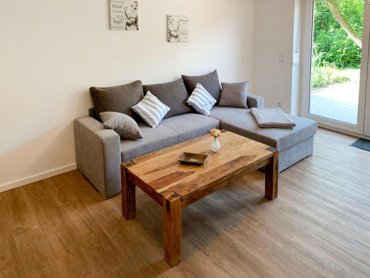 Apartment Spiekeroog By Interhome Westerholt  Exterior foto